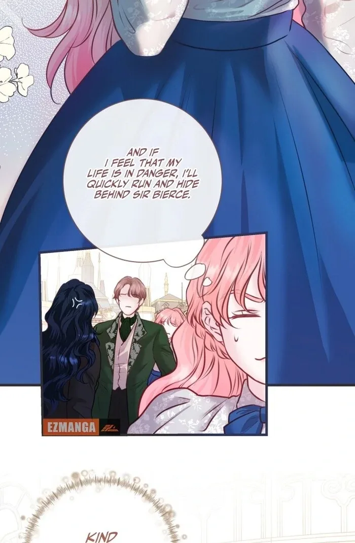 The Fate of the Perennial Sub Male Lead Is in My Hands Chapter 11 page 34