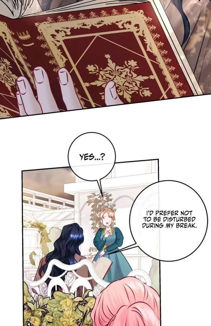 The Fate of the Perennial Sub Male Lead Is in My Hands Chapter 11 page 41