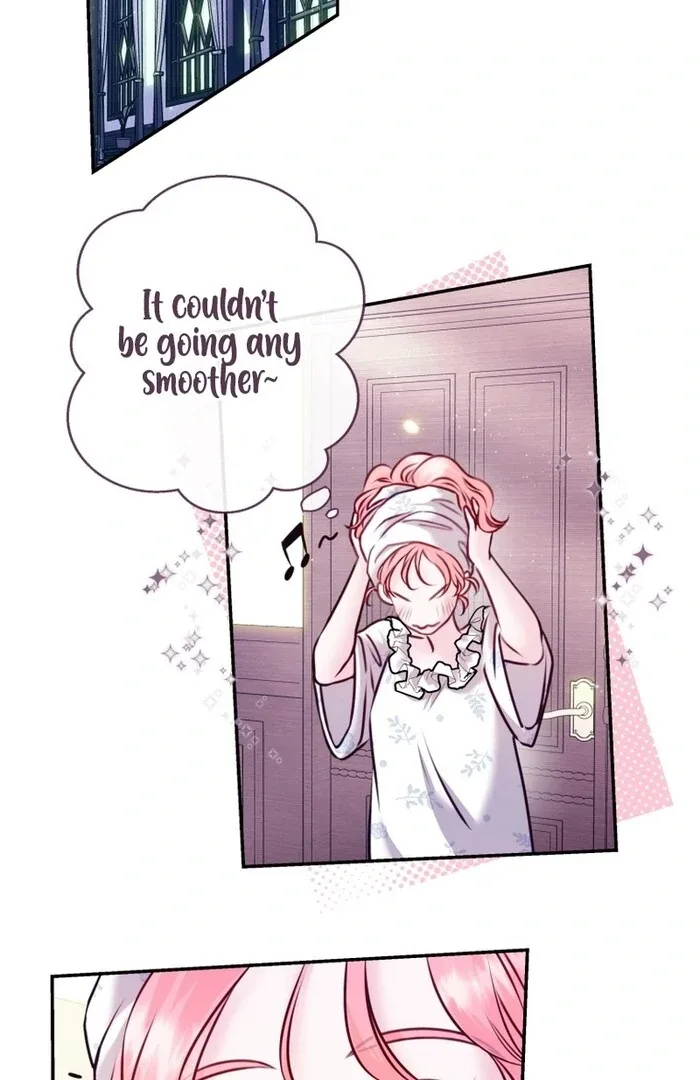 The Fate of the Perennial Sub Male Lead Is in My Hands Chapter 12 page 34
