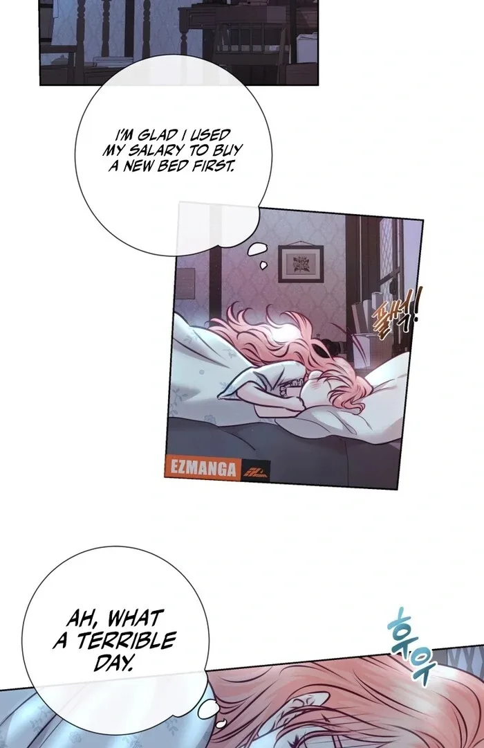 The Fate of the Perennial Sub Male Lead Is in My Hands Chapter 12 page 40