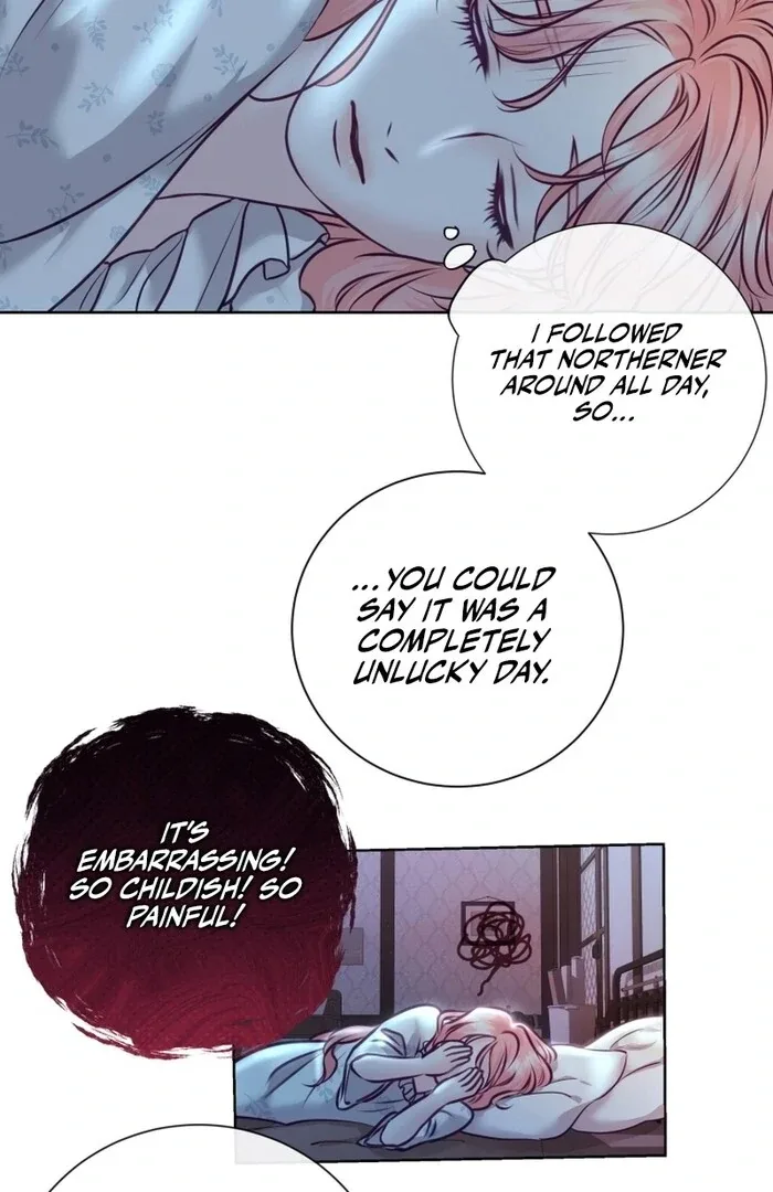 The Fate of the Perennial Sub Male Lead Is in My Hands Chapter 12 page 41