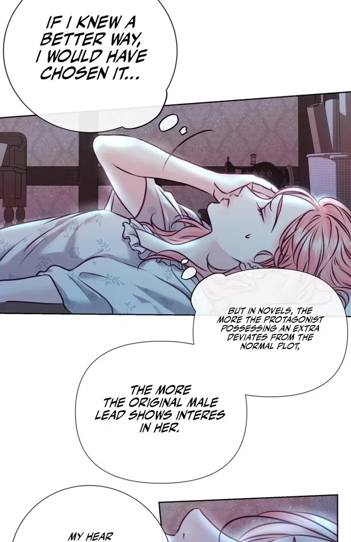 The Fate of the Perennial Sub Male Lead Is in My Hands Chapter 12 page 42