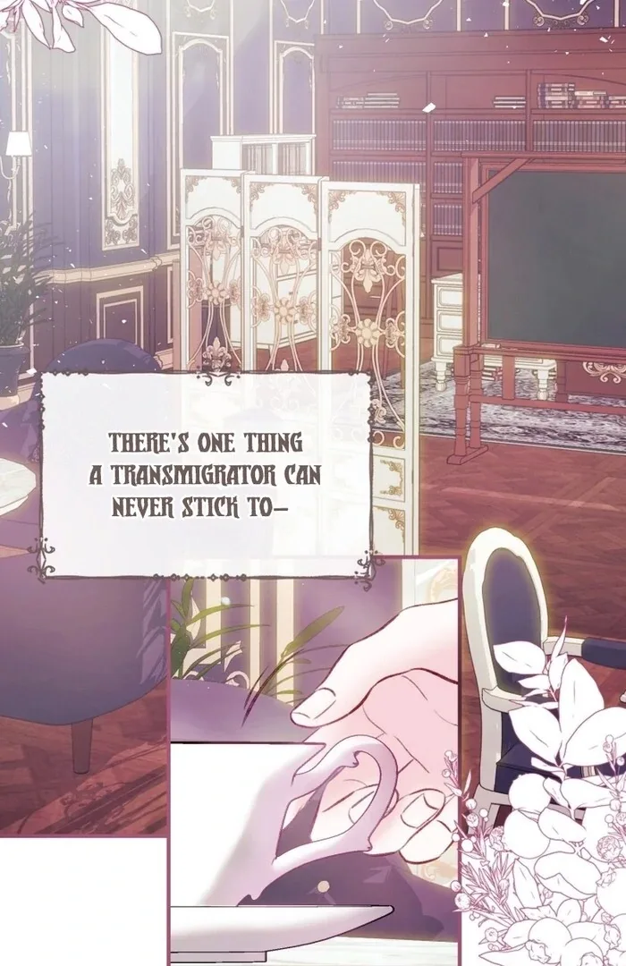 The Fate of the Perennial Sub Male Lead Is in My Hands Chapter 13 page 2