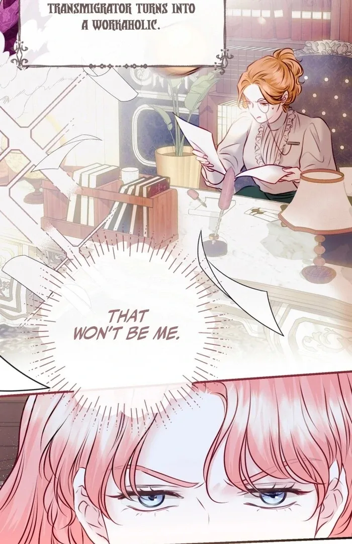The Fate of the Perennial Sub Male Lead Is in My Hands Chapter 13 page 5