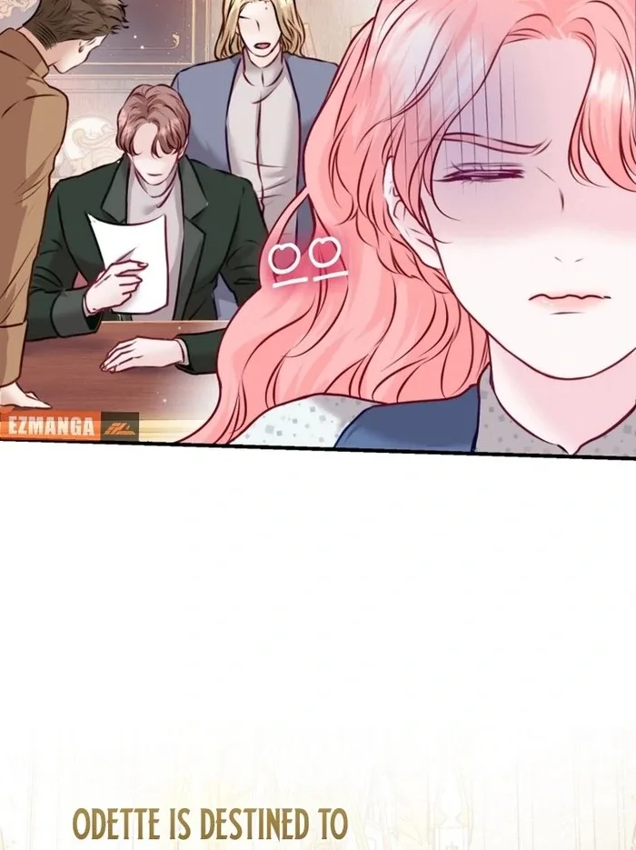 The Fate of the Perennial Sub Male Lead Is in My Hands Chapter 13 page 8