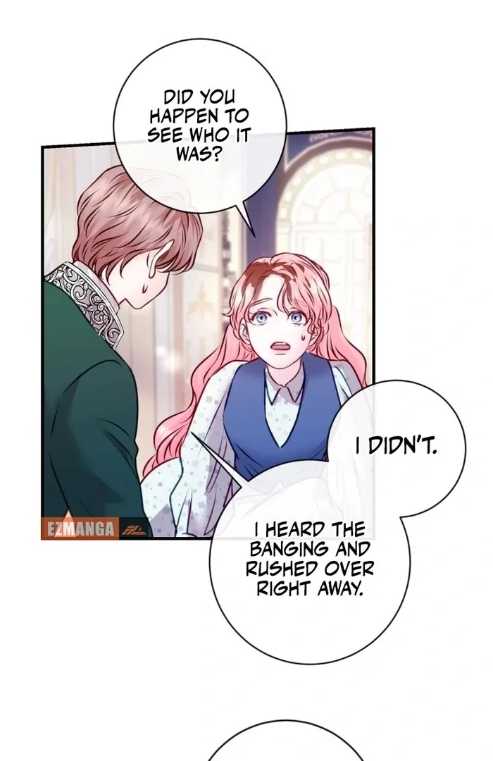 The Fate of the Perennial Sub Male Lead Is in My Hands Chapter 13 page 34