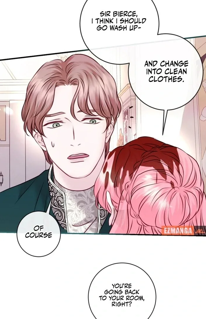 The Fate of the Perennial Sub Male Lead Is in My Hands Chapter 13 page 35