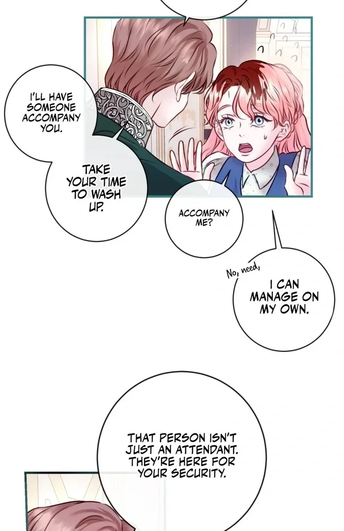 The Fate of the Perennial Sub Male Lead Is in My Hands Chapter 13 page 36