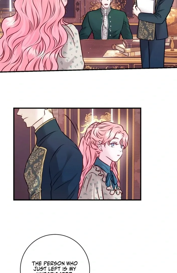The Fate of the Perennial Sub Male Lead Is in My Hands Chapter 13 page 42