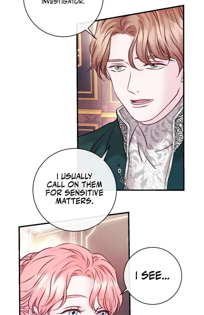 The Fate of the Perennial Sub Male Lead Is in My Hands Chapter 13 page 43