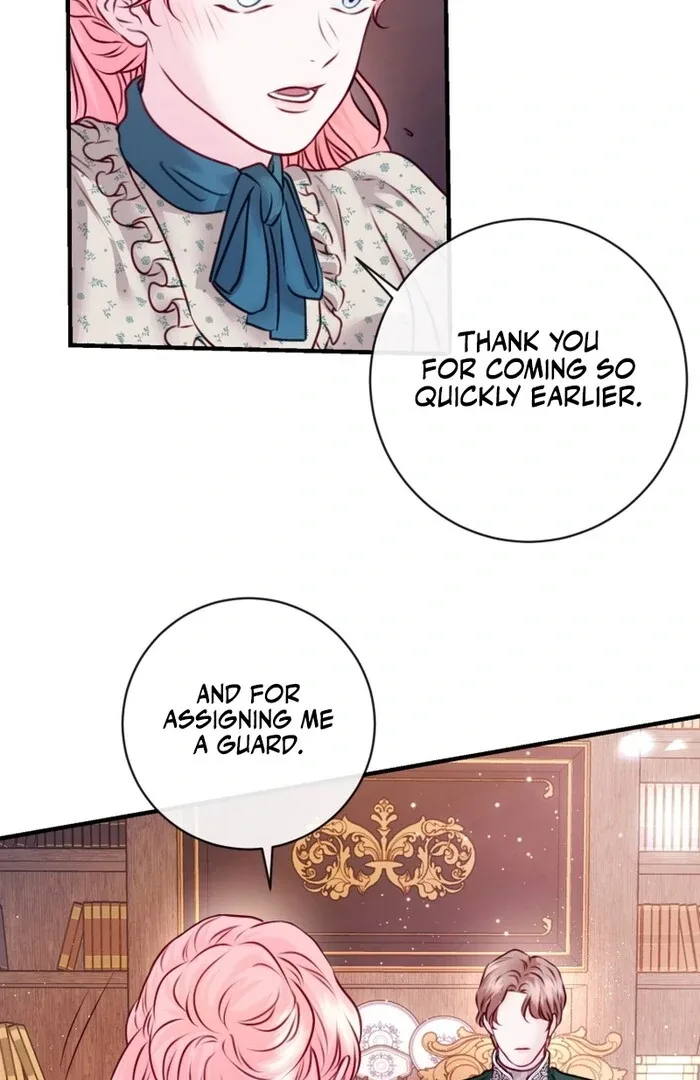 The Fate of the Perennial Sub Male Lead Is in My Hands Chapter 13 page 44