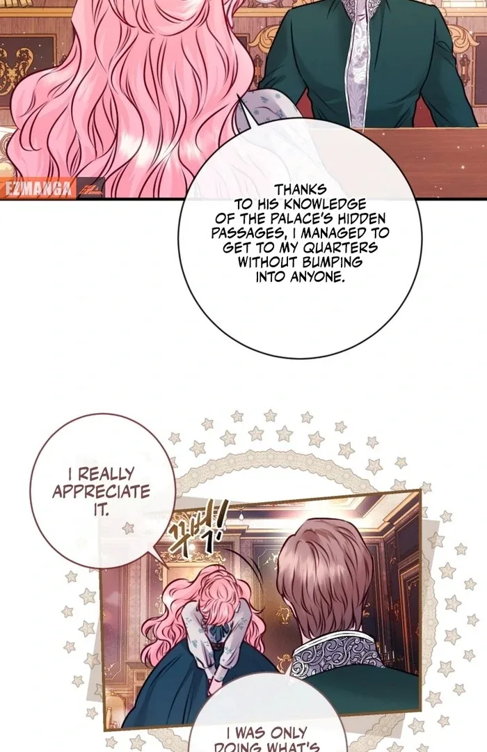 The Fate of the Perennial Sub Male Lead Is in My Hands Chapter 13 page 45
