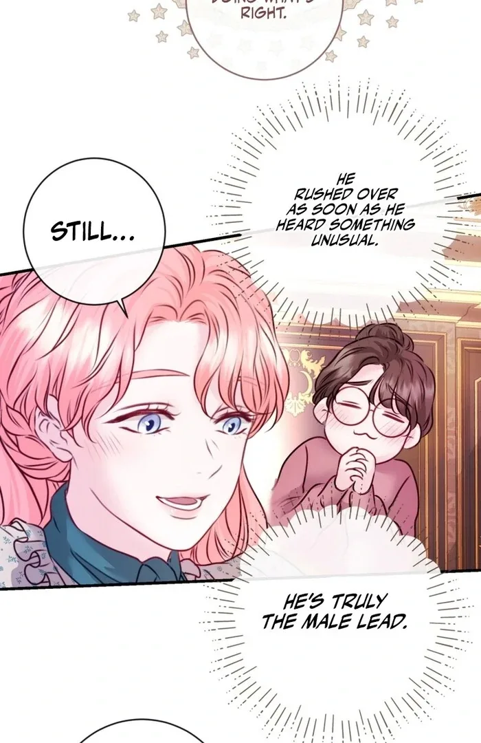 The Fate of the Perennial Sub Male Lead Is in My Hands Chapter 13 page 46
