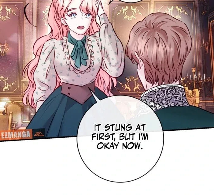 The Fate of the Perennial Sub Male Lead Is in My Hands Chapter 13 page 49