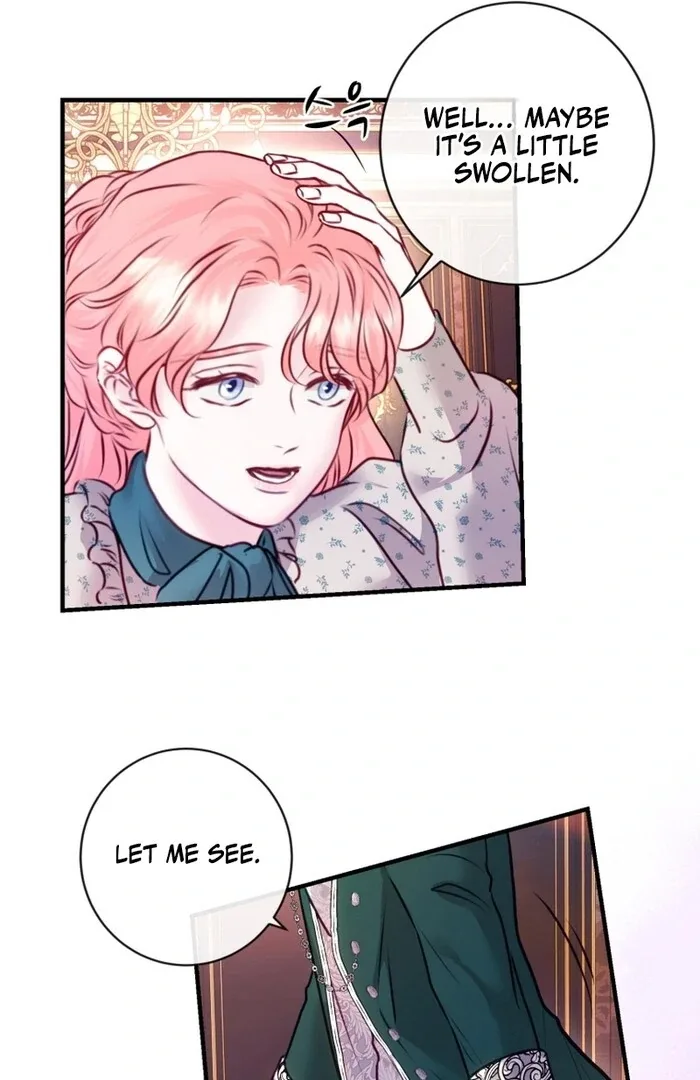 The Fate of the Perennial Sub Male Lead Is in My Hands Chapter 13 page 50