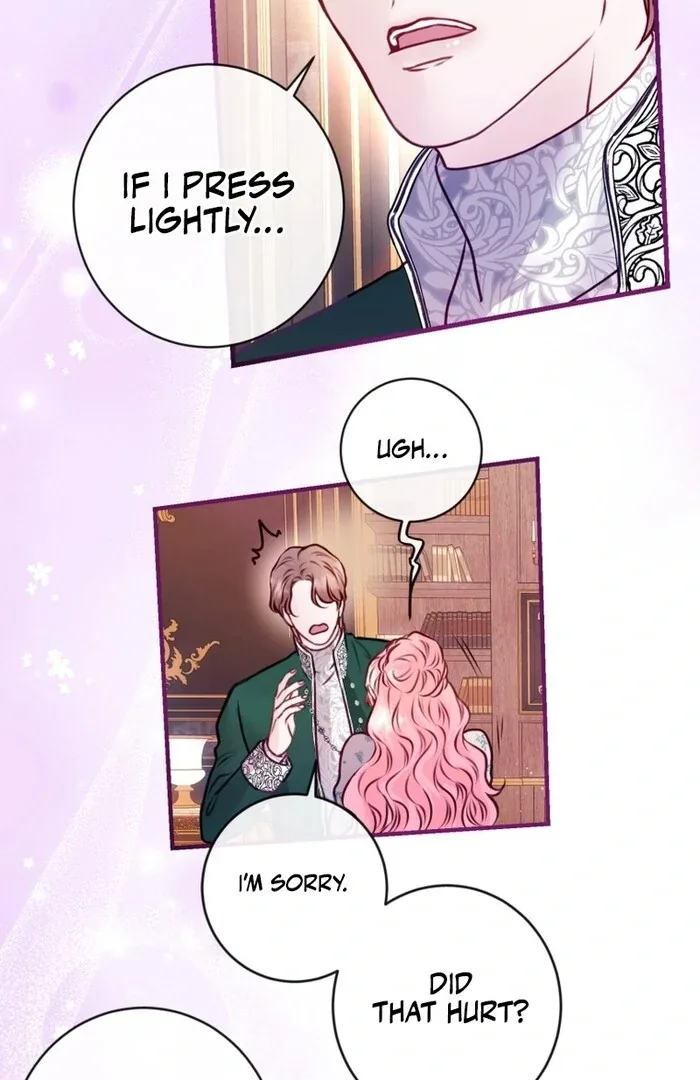 The Fate of the Perennial Sub Male Lead Is in My Hands Chapter 13 page 53