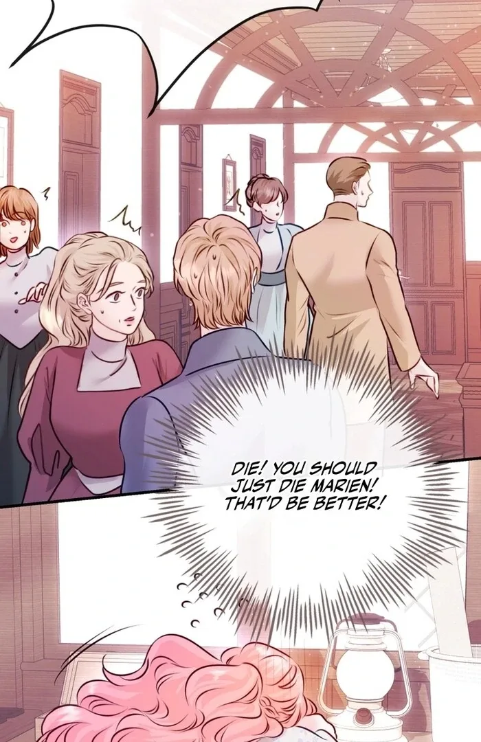 The Fate of the Perennial Sub Male Lead Is in My Hands Chapter 14 page 3