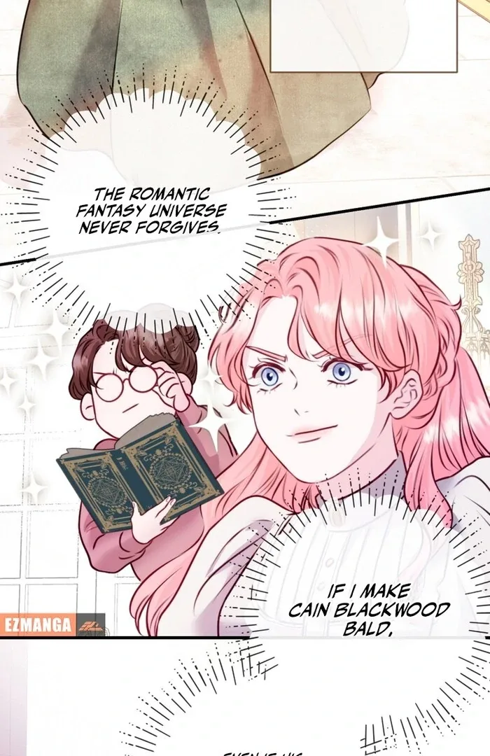 The Fate of the Perennial Sub Male Lead Is in My Hands Chapter 14 page 25