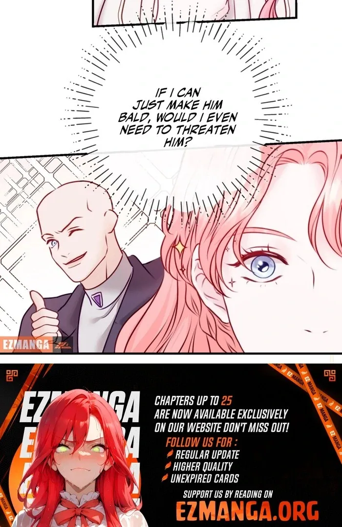 The Fate of the Perennial Sub Male Lead Is in My Hands Chapter 14 page 23