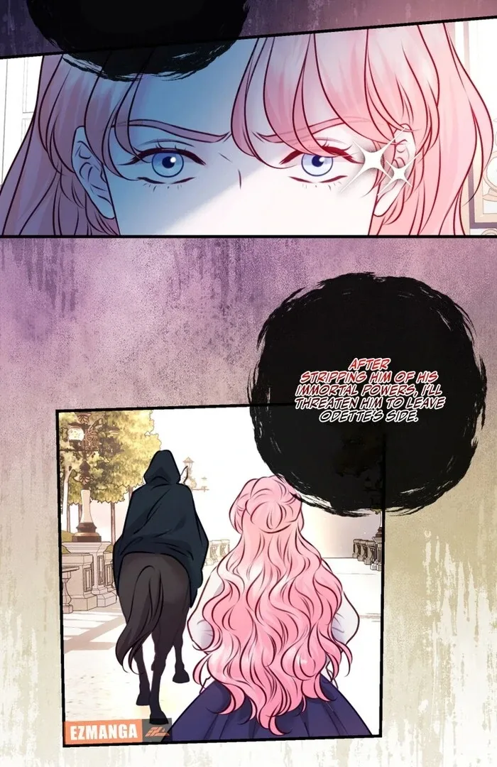The Fate of the Perennial Sub Male Lead Is in My Hands Chapter 14 page 21