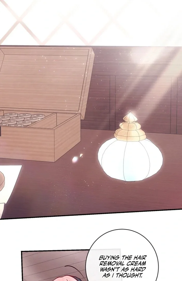 The Fate of the Perennial Sub Male Lead Is in My Hands Chapter 14 page 36