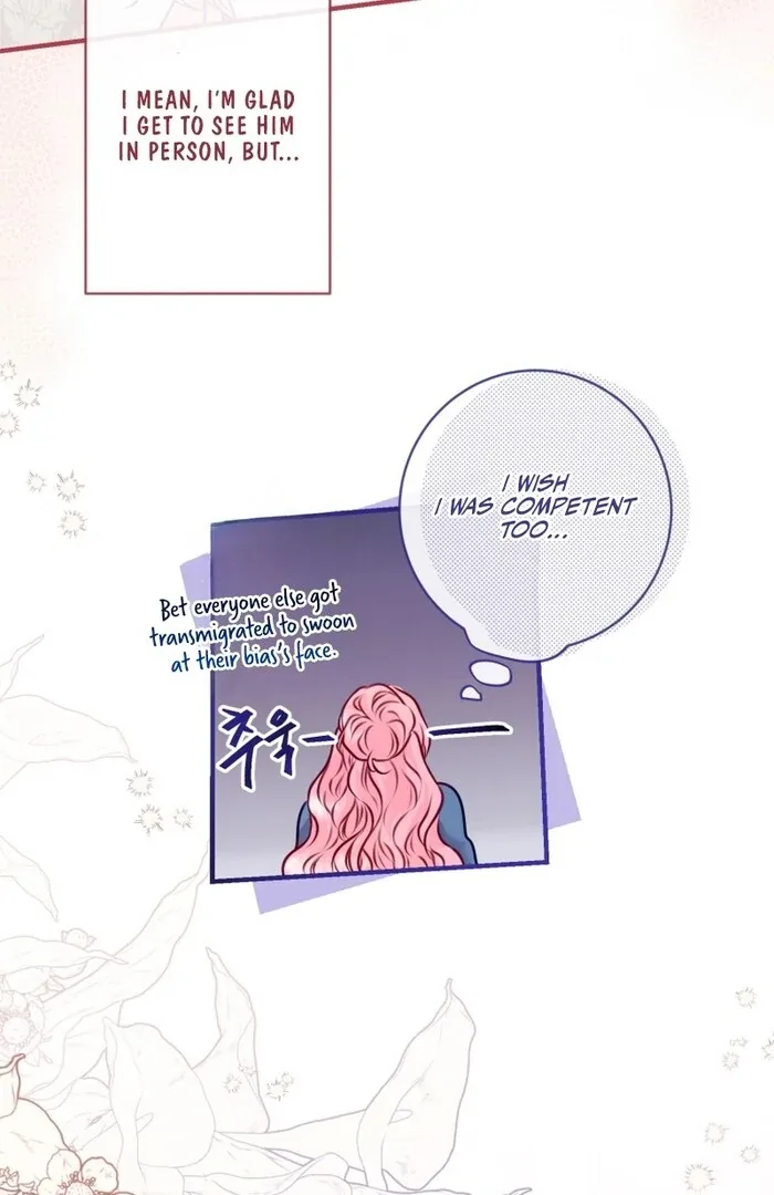 The Fate of the Perennial Sub Male Lead Is in My Hands Chapter 14 page 40