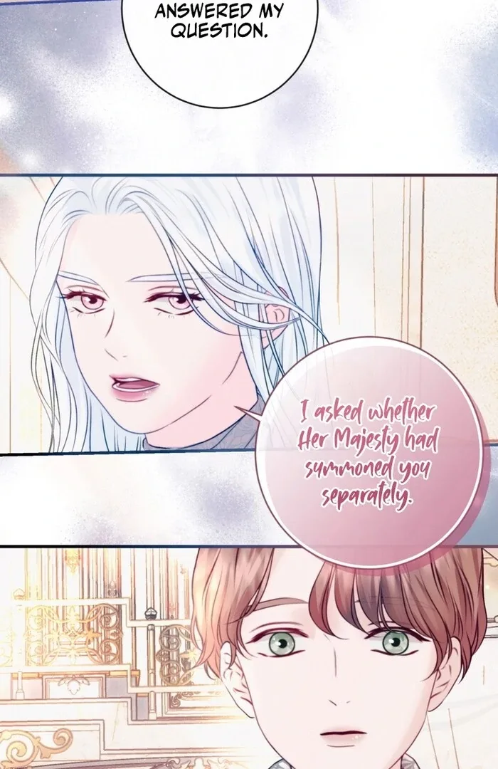 The Fate of the Perennial Sub Male Lead Is in My Hands Chapter 14 page 61