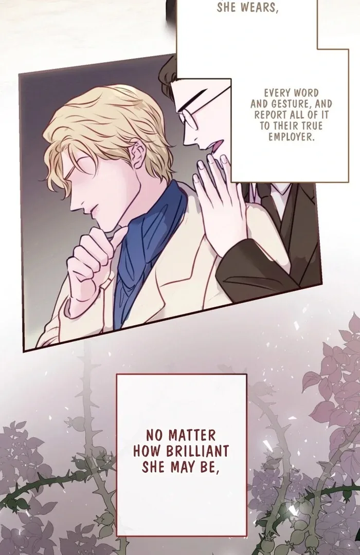 The Fate of the Perennial Sub Male Lead Is in My Hands Chapter 15 page 20