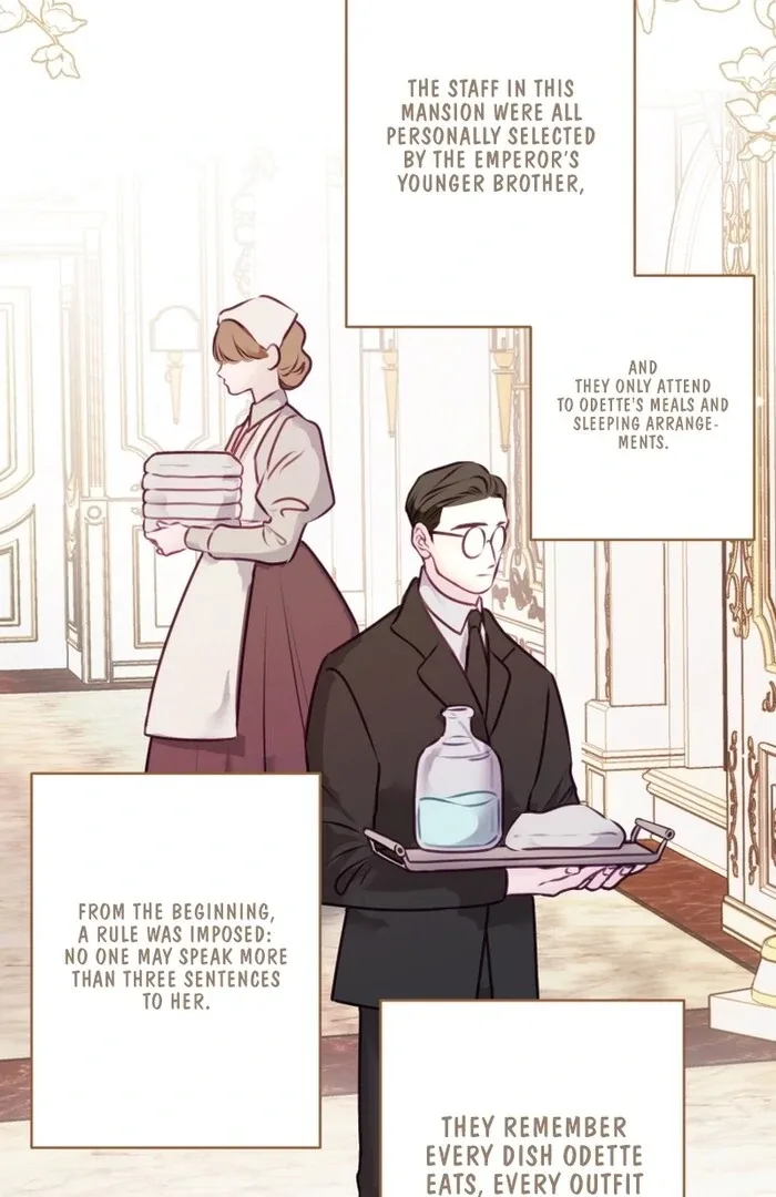 The Fate of the Perennial Sub Male Lead Is in My Hands Chapter 15 page 19