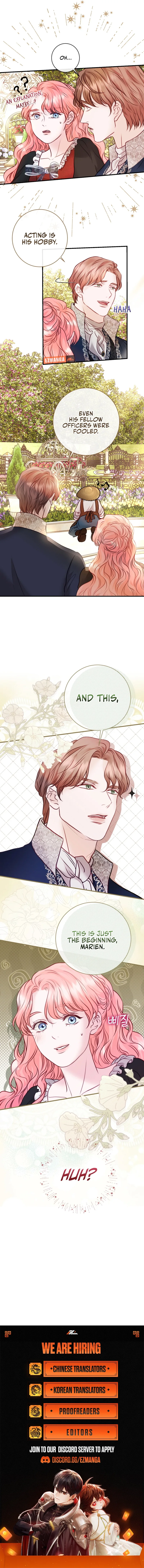 The Fate of the Perennial Sub Male Lead Is in My Hands Chapter 19 page 6