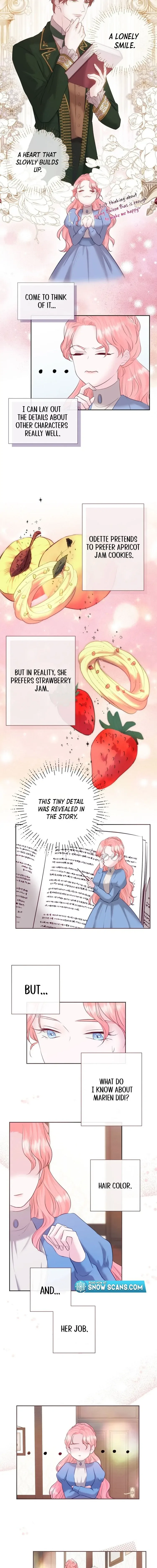 The Fate of the Perennial Sub Male Lead Is in My Hands Chapter 2 page 3