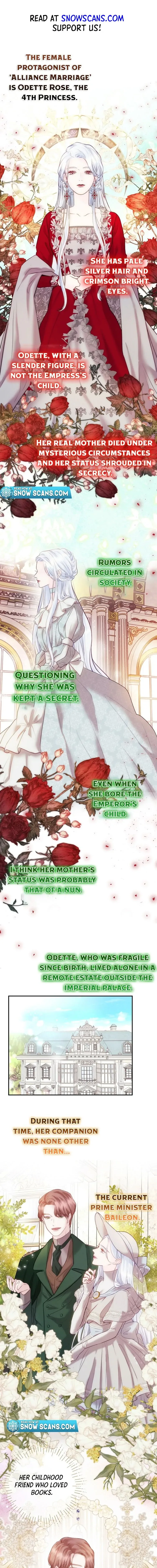The Fate of the Perennial Sub Male Lead Is in My Hands Chapter 2 page 2