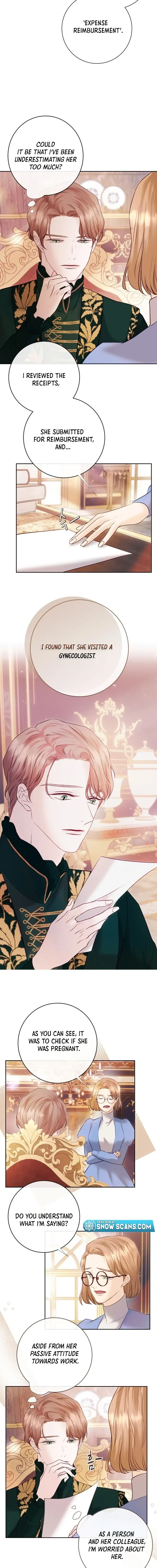 The Fate of the Perennial Sub Male Lead Is in My Hands Chapter 2 page 8