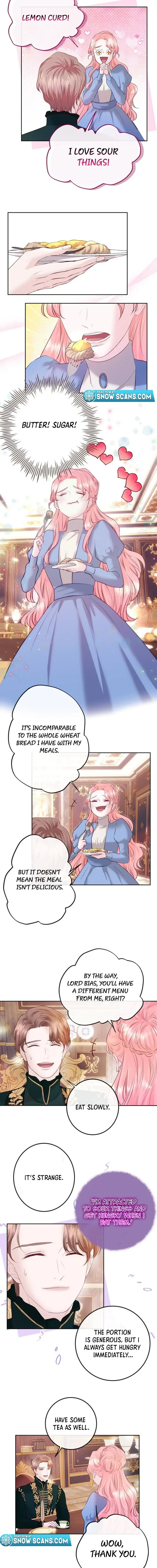 The Fate of the Perennial Sub Male Lead Is in My Hands Chapter 2 page 11
