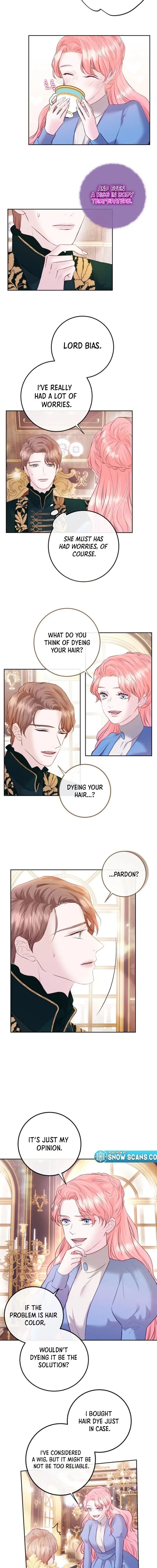 The Fate of the Perennial Sub Male Lead Is in My Hands Chapter 2 page 12