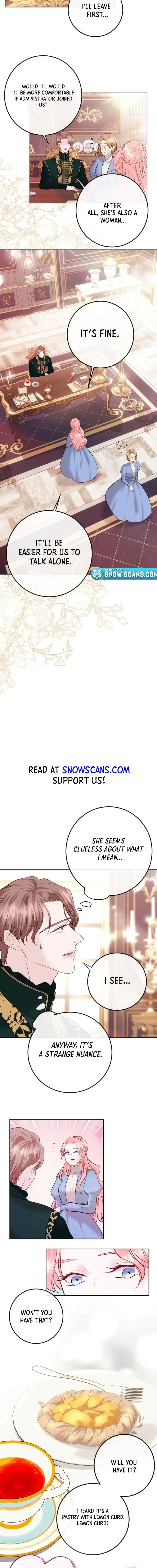 The Fate of the Perennial Sub Male Lead Is in My Hands Chapter 2 page 10