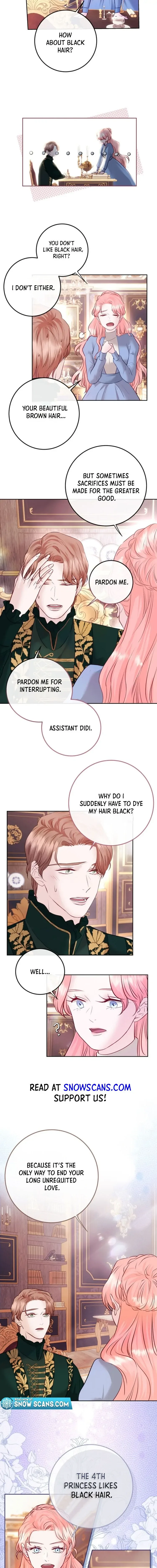 The Fate of the Perennial Sub Male Lead Is in My Hands Chapter 2 page 13