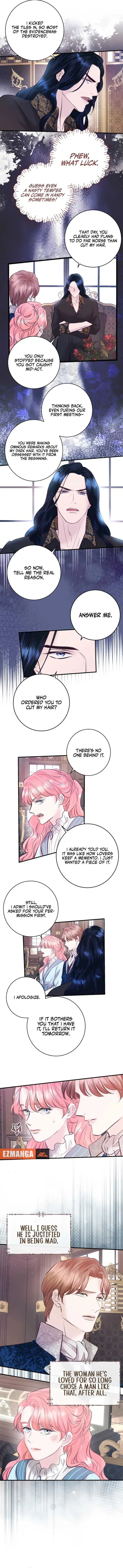 The Fate of the Perennial Sub Male Lead Is in My Hands Chapter 22 page 2