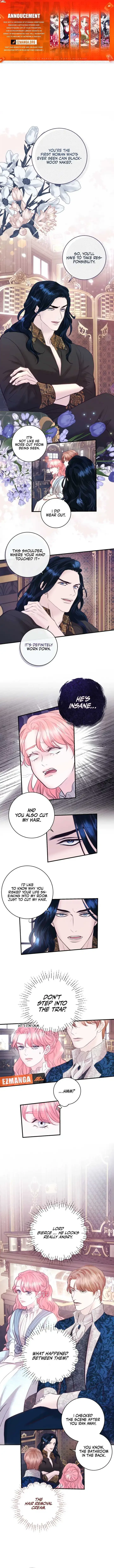 The Fate of the Perennial Sub Male Lead Is in My Hands Chapter 22 page 1