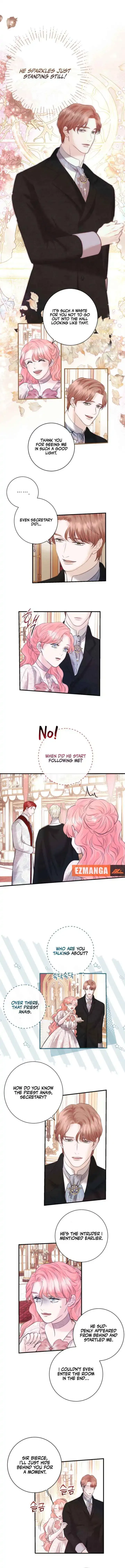 The Fate of the Perennial Sub Male Lead Is in My Hands Chapter 26 page 6