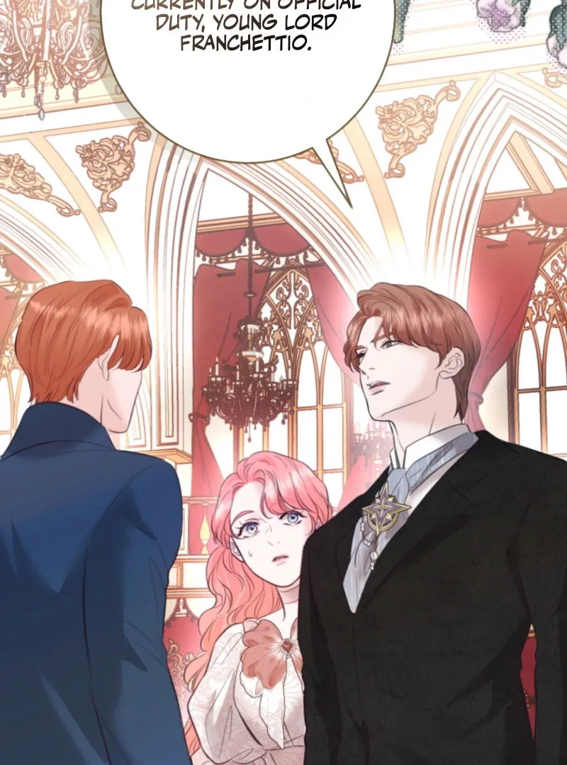 The Fate of the Perennial Sub Male Lead Is in My Hands Chapter 27 page 12