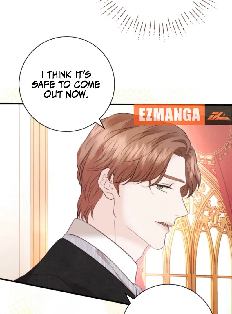 The Fate of the Perennial Sub Male Lead Is in My Hands Chapter 27 page 6