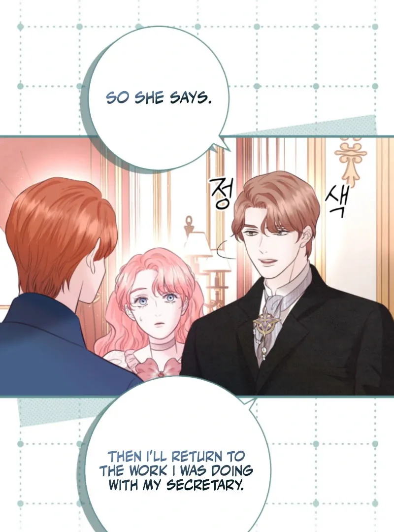 The Fate of the Perennial Sub Male Lead Is in My Hands Chapter 27 page 23