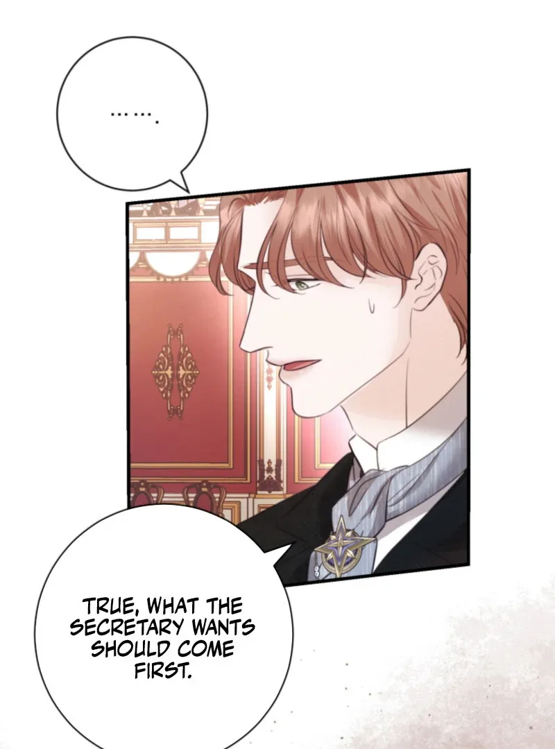 The Fate of the Perennial Sub Male Lead Is in My Hands Chapter 27 page 19