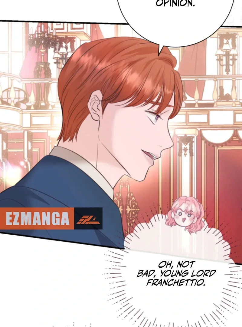 The Fate of the Perennial Sub Male Lead Is in My Hands Chapter 27 page 16