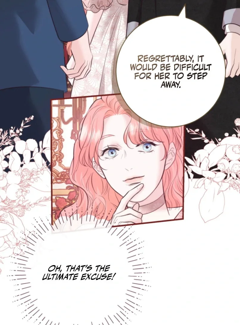 The Fate of the Perennial Sub Male Lead Is in My Hands Chapter 27 page 13