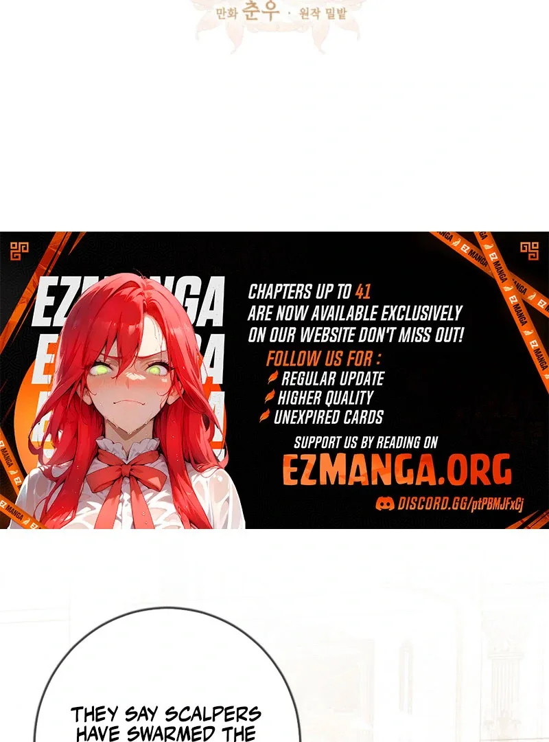 The Fate of the Perennial Sub Male Lead Is in My Hands Chapter 27 page 36