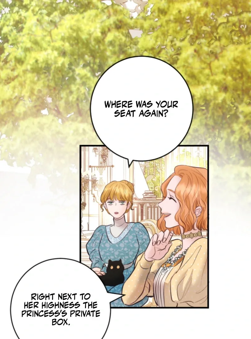 The Fate of the Perennial Sub Male Lead Is in My Hands Chapter 27 page 38