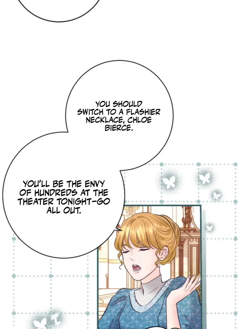 The Fate of the Perennial Sub Male Lead Is in My Hands Chapter 27 page 39