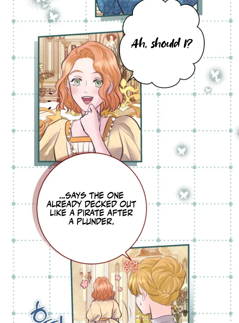 The Fate of the Perennial Sub Male Lead Is in My Hands Chapter 27 page 40